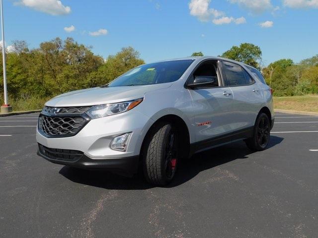 used 2020 Chevrolet Equinox car, priced at $18,874