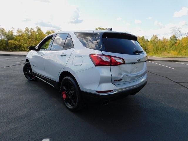 used 2020 Chevrolet Equinox car, priced at $18,874