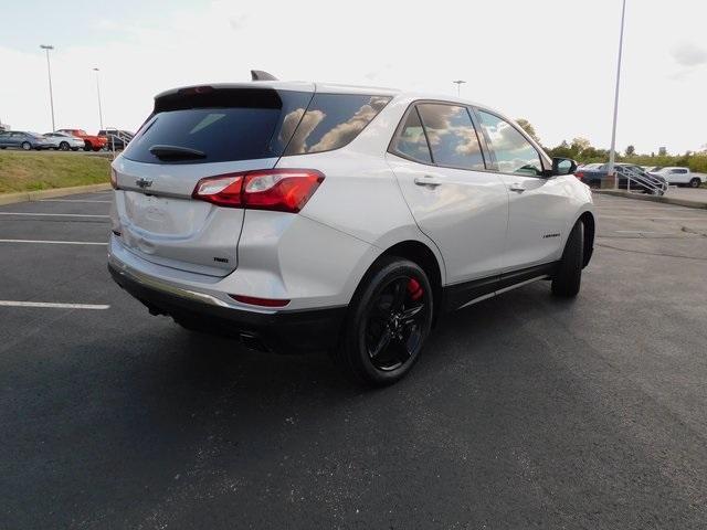 used 2020 Chevrolet Equinox car, priced at $18,874