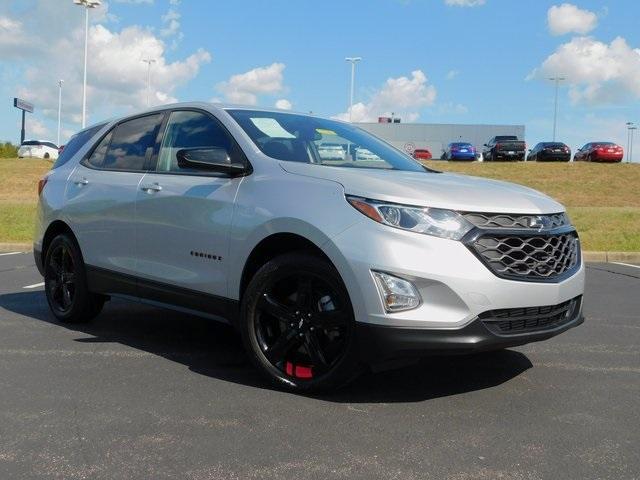 used 2020 Chevrolet Equinox car, priced at $18,874