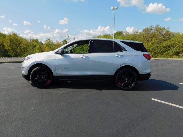 used 2020 Chevrolet Equinox car, priced at $18,874