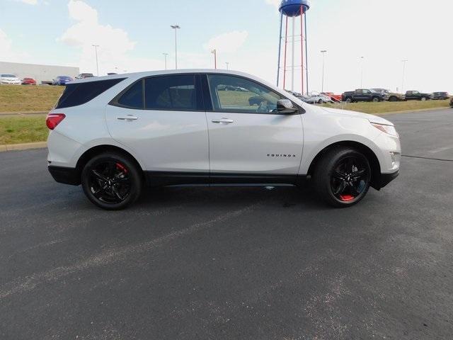 used 2020 Chevrolet Equinox car, priced at $18,874