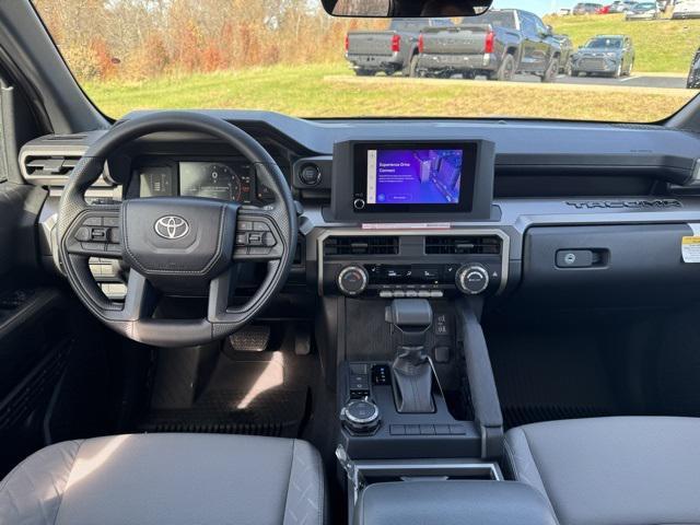 new 2025 Toyota Tacoma car, priced at $43,005