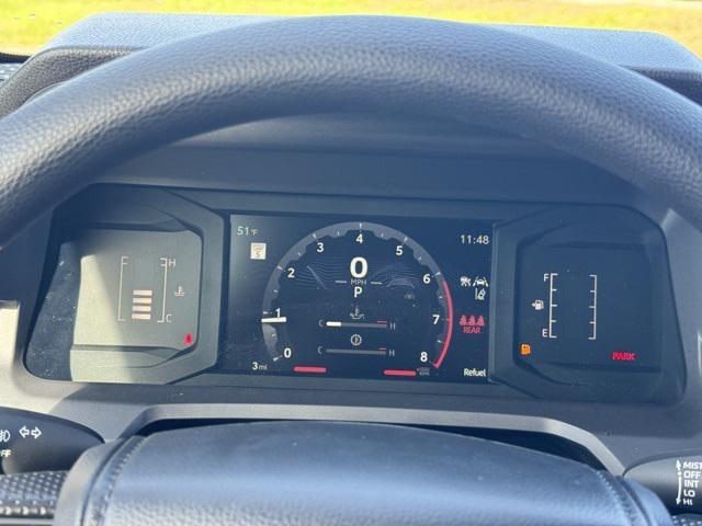 new 2025 Toyota Tacoma car, priced at $43,005