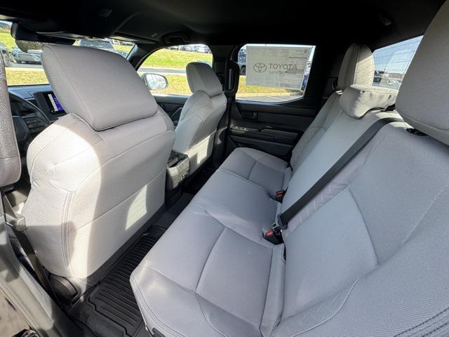 new 2025 Toyota Tacoma car, priced at $43,005