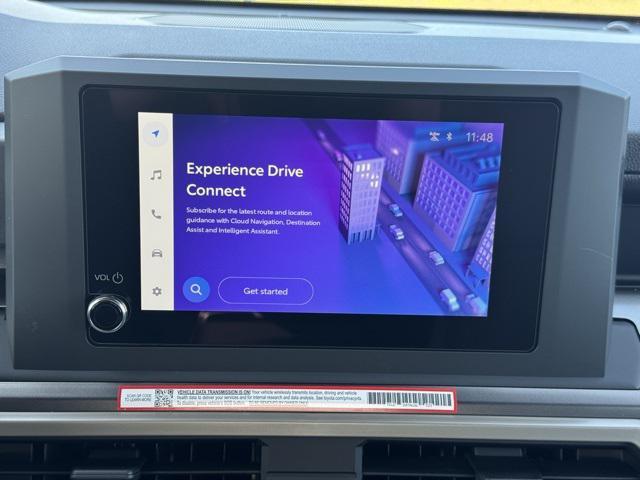 new 2025 Toyota Tacoma car, priced at $43,005