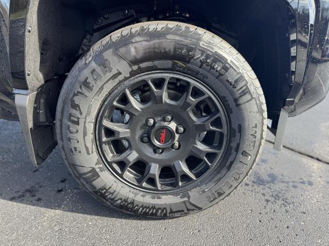 new 2025 Toyota Tacoma car, priced at $43,005