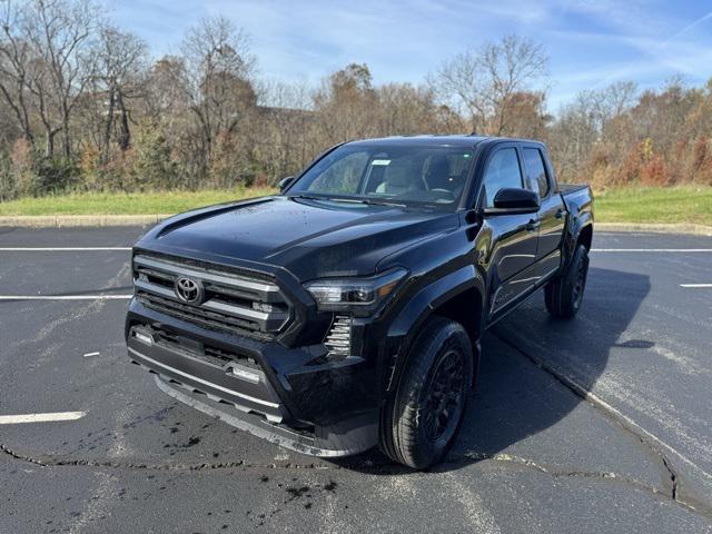 new 2025 Toyota Tacoma car, priced at $43,005