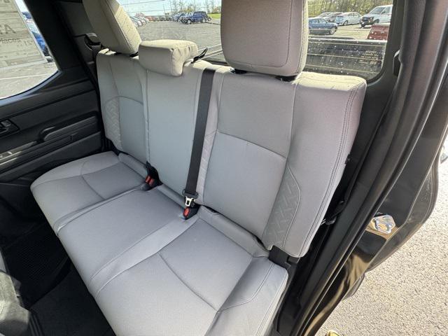 new 2025 Toyota Tacoma car, priced at $43,005