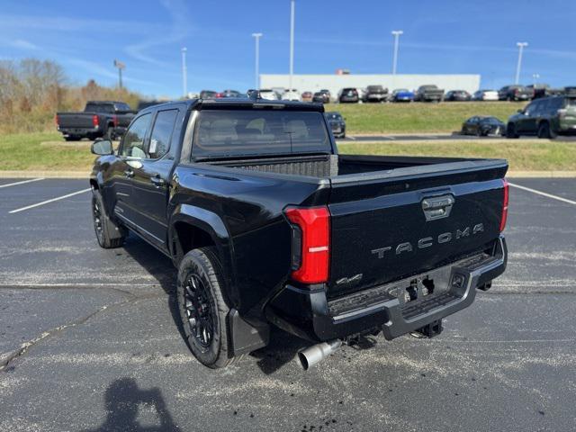 new 2025 Toyota Tacoma car, priced at $43,005