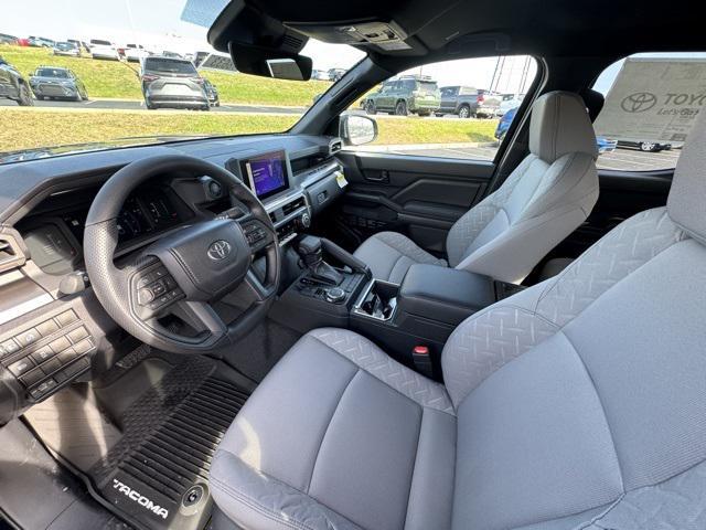 new 2025 Toyota Tacoma car, priced at $43,005