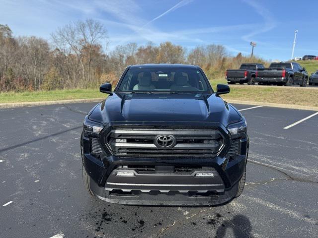 new 2025 Toyota Tacoma car, priced at $43,005