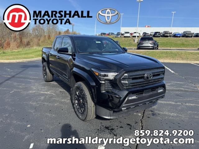 new 2025 Toyota Tacoma car, priced at $43,005