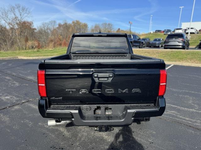 new 2025 Toyota Tacoma car, priced at $43,005