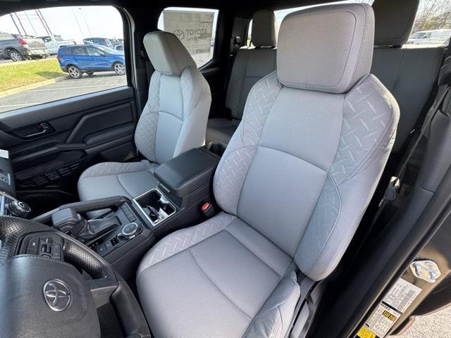 new 2025 Toyota Tacoma car, priced at $43,005