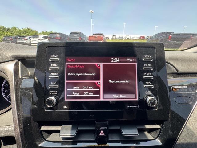 used 2022 Toyota Camry car, priced at $24,870