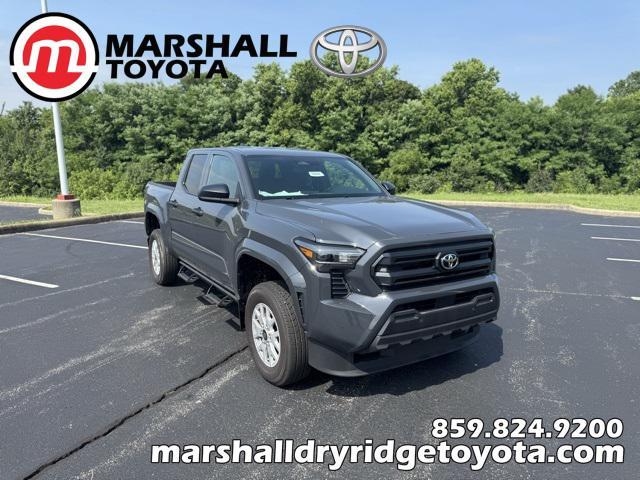 new 2024 Toyota Tacoma car, priced at $39,179