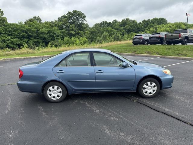 used 2003 Toyota Camry car, priced at $5,549