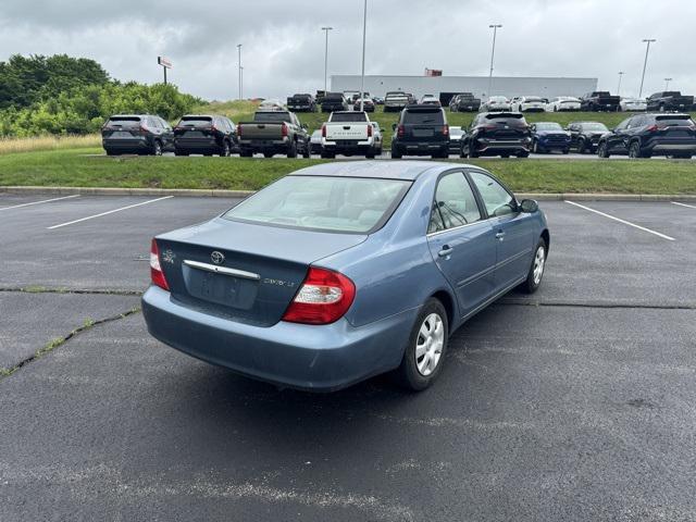 used 2003 Toyota Camry car, priced at $5,549
