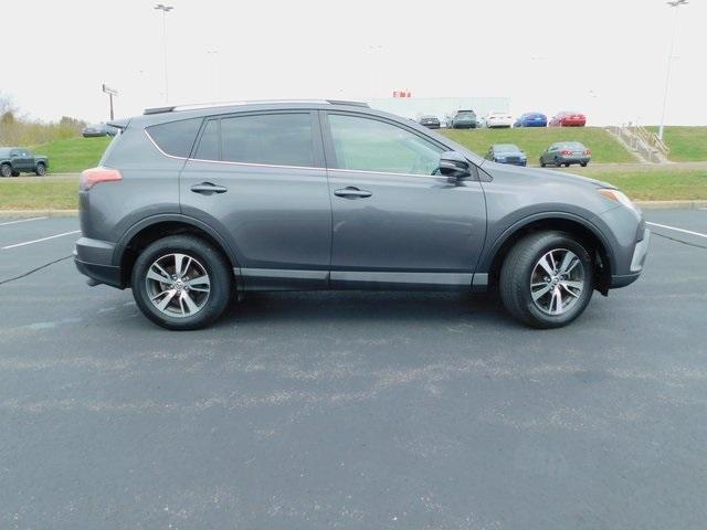 used 2018 Toyota RAV4 car, priced at $14,753