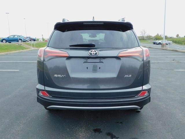 used 2018 Toyota RAV4 car, priced at $14,753