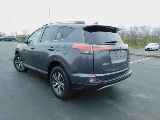 used 2018 Toyota RAV4 car, priced at $14,753