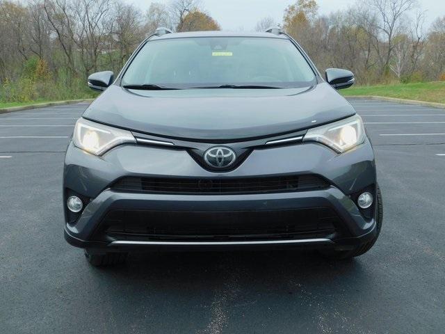 used 2018 Toyota RAV4 car, priced at $14,753