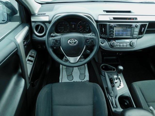 used 2018 Toyota RAV4 car, priced at $14,753