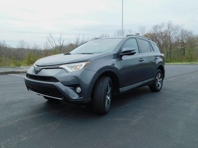 used 2018 Toyota RAV4 car, priced at $14,753