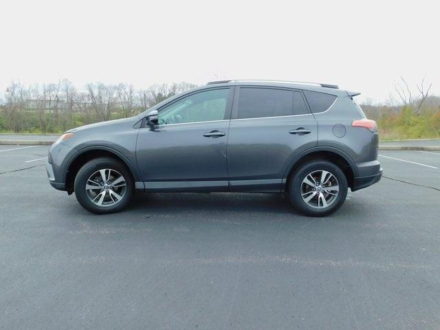 used 2018 Toyota RAV4 car, priced at $14,753