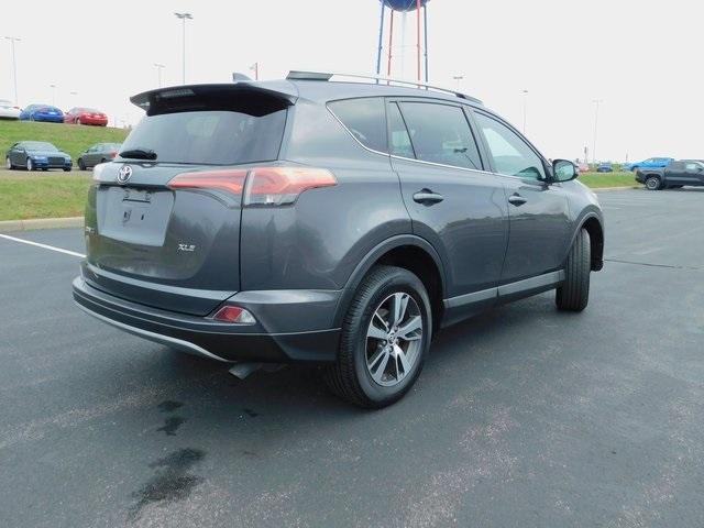 used 2018 Toyota RAV4 car, priced at $14,753