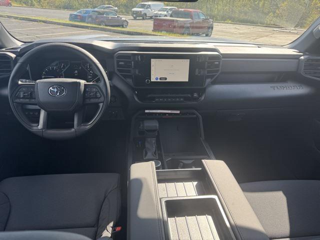 new 2026 Toyota Tundra car, priced at $53,298