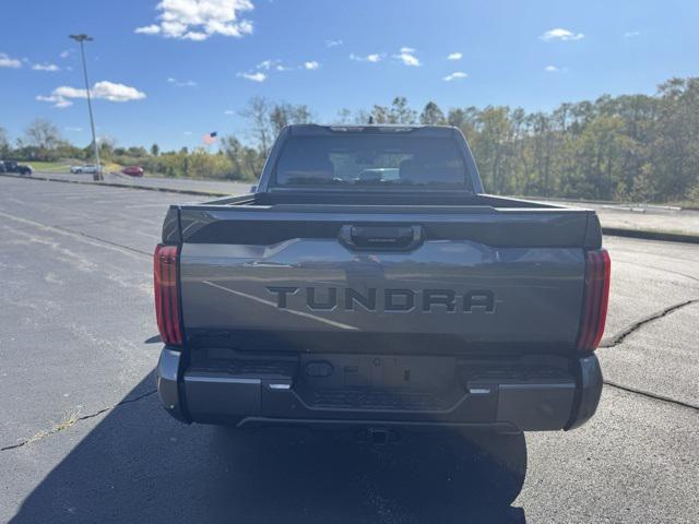 new 2026 Toyota Tundra car, priced at $53,298