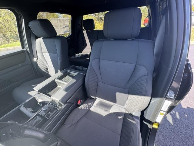 new 2026 Toyota Tundra car, priced at $53,298