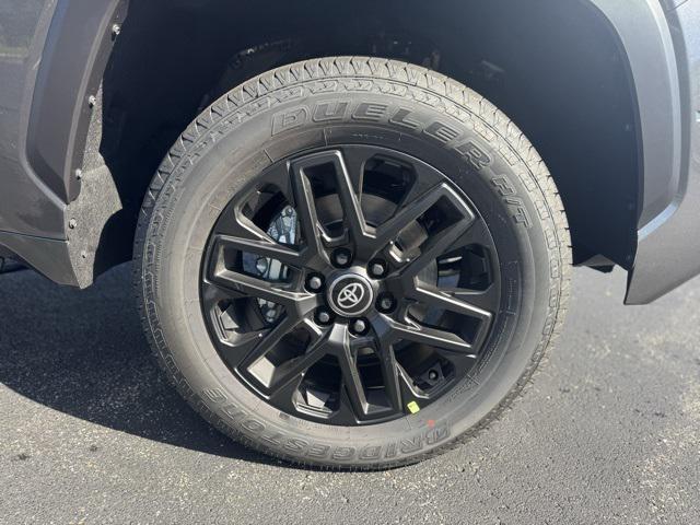 new 2026 Toyota Tundra car, priced at $53,298