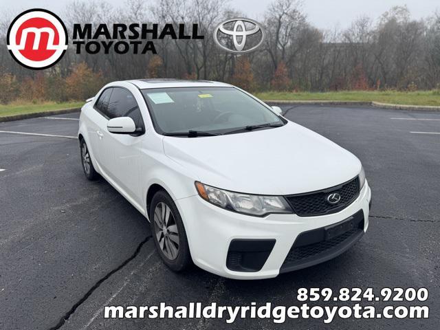 used 2013 Kia Forte Koup car, priced at $5,995