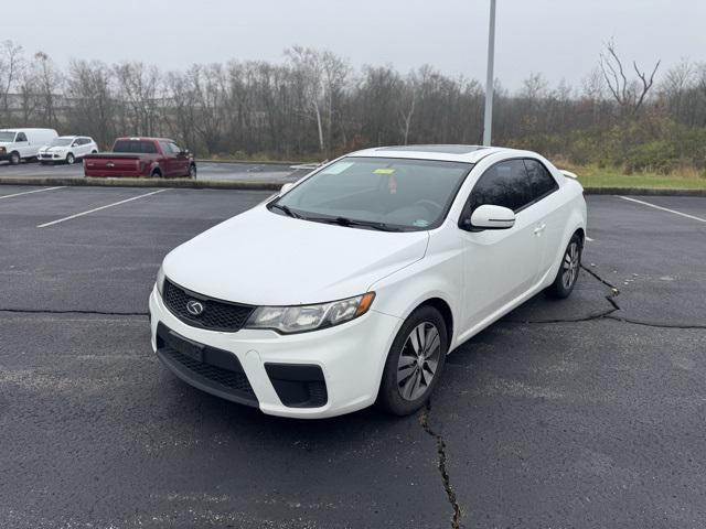 used 2013 Kia Forte Koup car, priced at $5,995