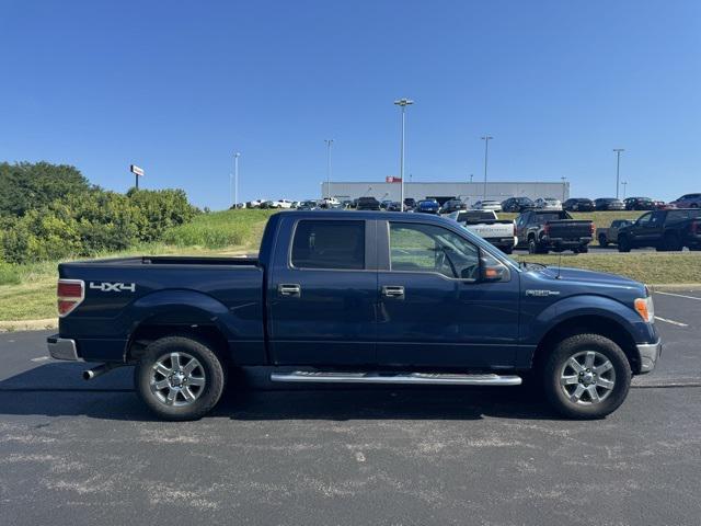 used 2014 Ford F-150 car, priced at $11,452