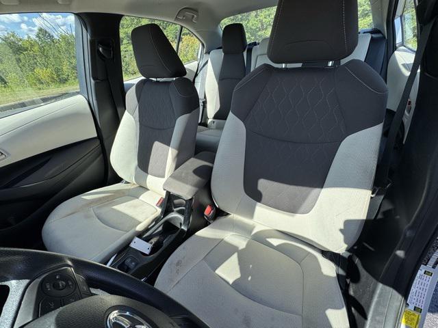 used 2022 Toyota Corolla car, priced at $18,603