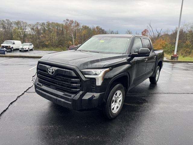 used 2024 Toyota Tundra car, priced at $38,277