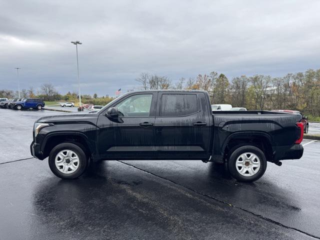 used 2024 Toyota Tundra car, priced at $38,277