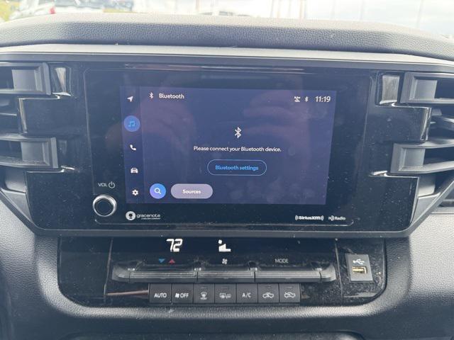 used 2024 Toyota Tundra car, priced at $38,277