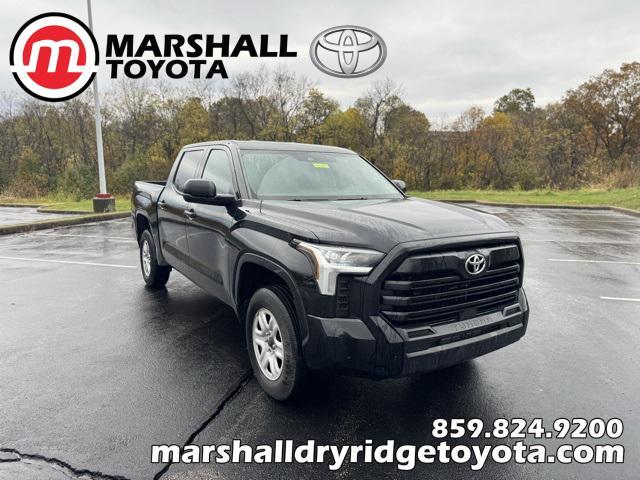 used 2024 Toyota Tundra car, priced at $38,277