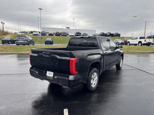 used 2024 Toyota Tundra car, priced at $38,277