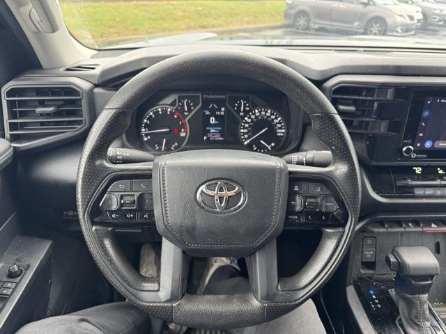 used 2024 Toyota Tundra car, priced at $38,277