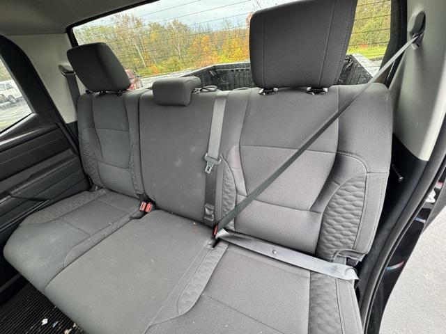 used 2024 Toyota Tundra car, priced at $38,277