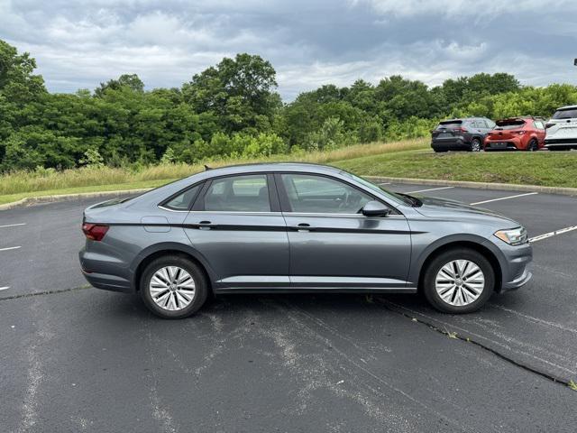 used 2019 Volkswagen Jetta car, priced at $12,857