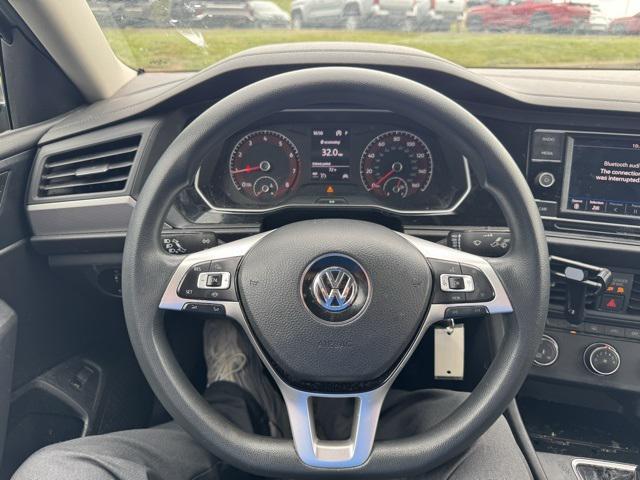used 2019 Volkswagen Jetta car, priced at $12,857