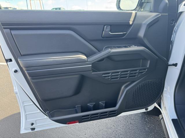 new 2024 Toyota Tacoma car, priced at $39,282