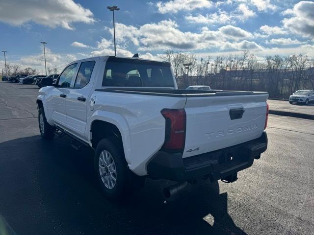 new 2024 Toyota Tacoma car, priced at $39,282